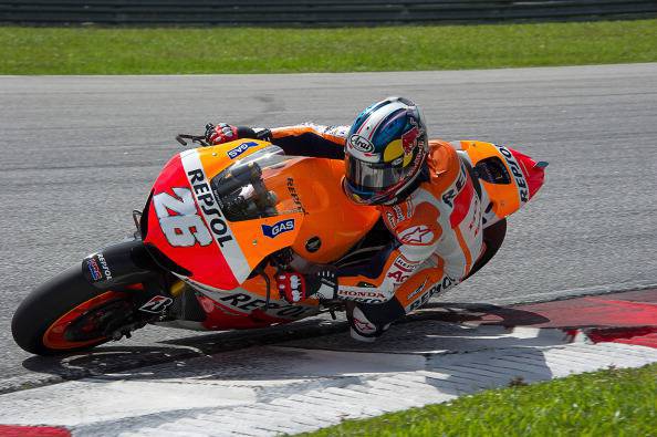 Dani Pedrosa