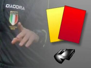 giudice sportivo