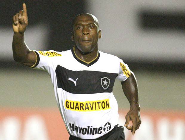 Seedorf con il Botafogo