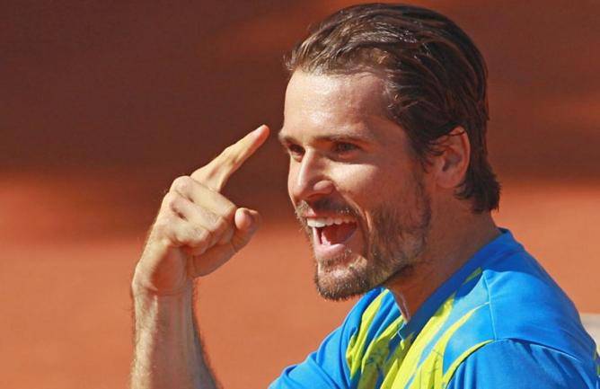 Il tedesco Tommy Haas