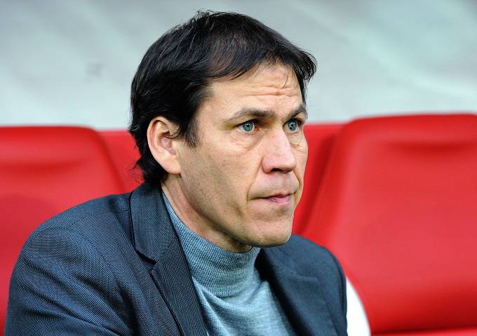 Il tecnico francese Rudi Garcia (Getty Images)