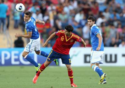 Spain v Italy - UEFA European U21 Championships: Final