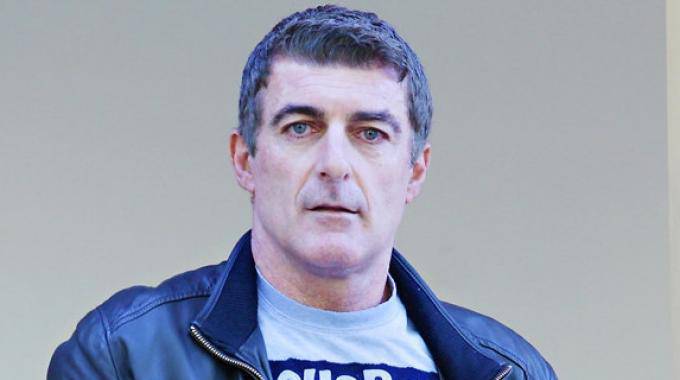 L'ex portiere Gianluca Pagliuca