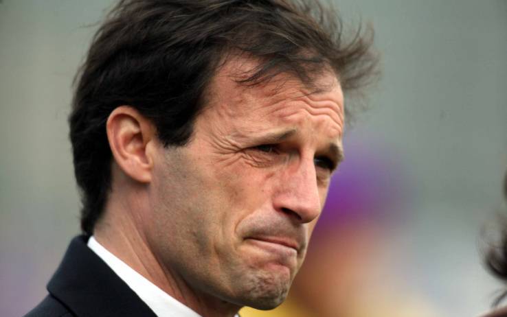 Massimiliano Allegri