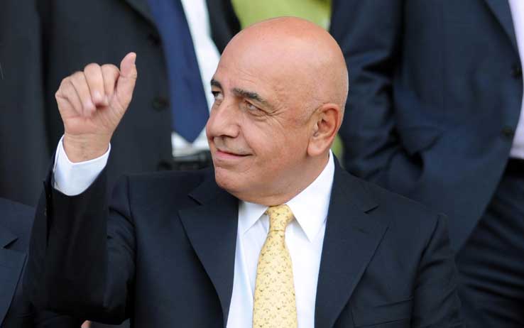 Adriano Galliani