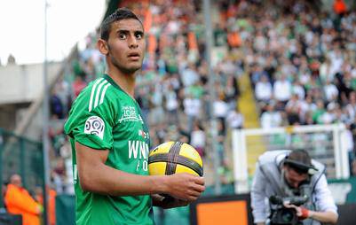 Faouzi Ghoulam