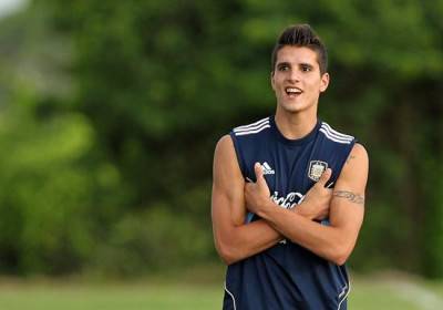 Erik Lamela
