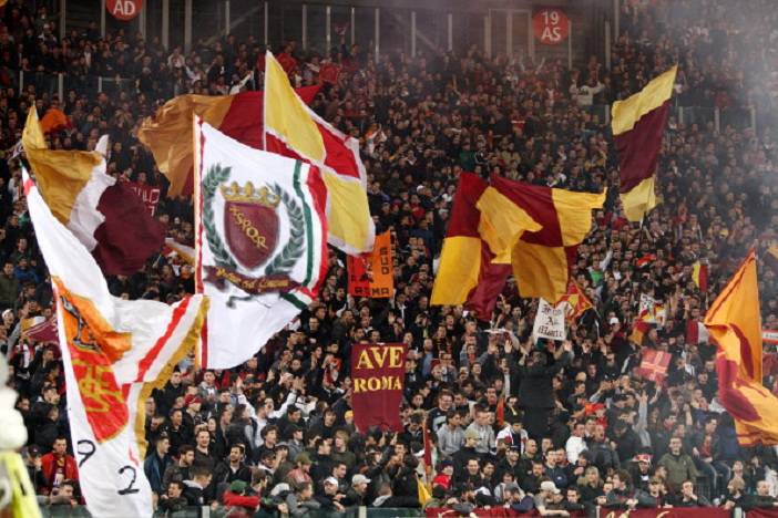AS Roma v Genoa CFC - Serie A