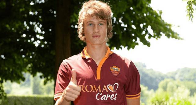 Tin Jedvaj in giallorosso: comincia l'avventura