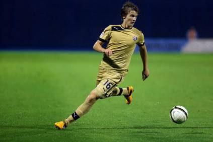 Il neo acquisto giallorosso Jedvaj