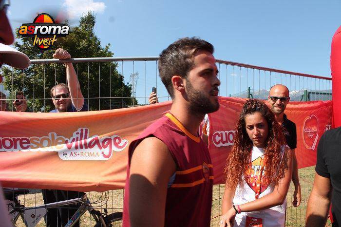 Miralem Pjanic (foto asromalive.it)