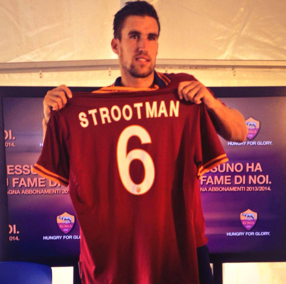 Kevin Strootman