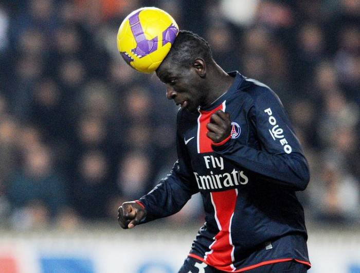 Mamadou Sakho del Psg