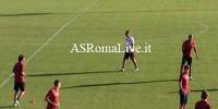 Allenamento Roma