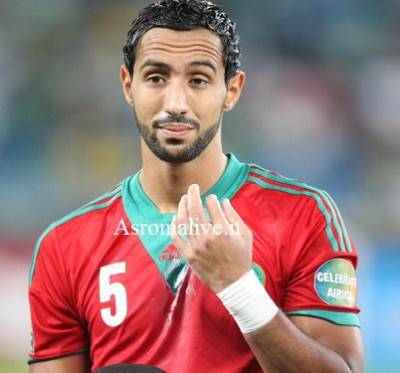 Mehdi Benatia con la maglia del Marocco (Getty Images)