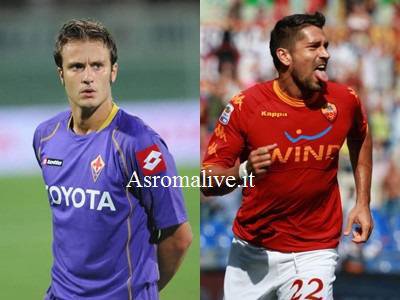 Alberto Gilardino e Marco Borriello