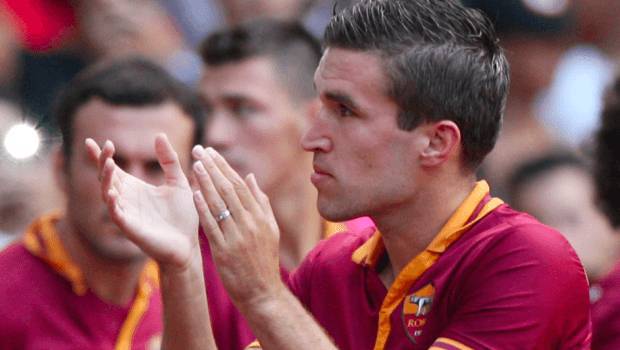 Kevin Strootman