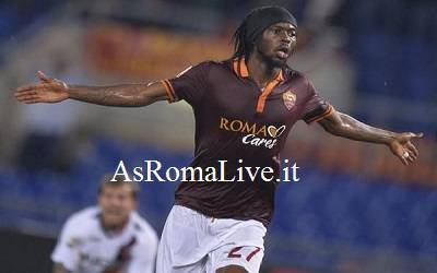 Gervinho autore di una doppietta