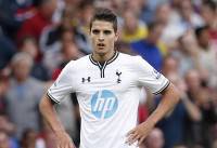 Lamela in maglia Spurs