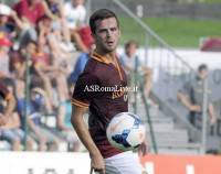 Il centrocampista bosniaco Miralem Pjanic