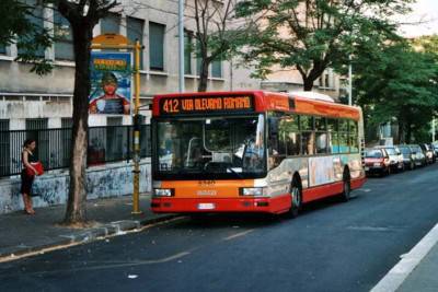 Bus Roma