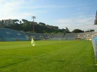 Lo stadio Flaminio