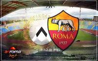 Udinese-Roma