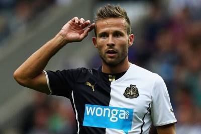 Yohan Cabaye