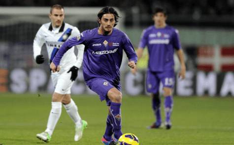 Aquilani-Fiorentina