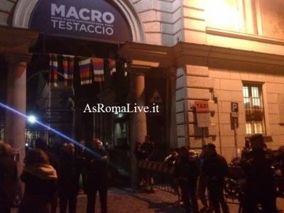 Cena di Natale As Roma