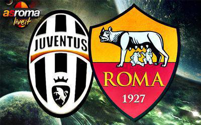 juventus roma