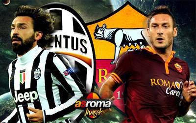 juventus roma