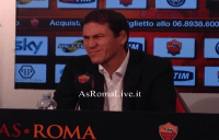 garcia in conferenza