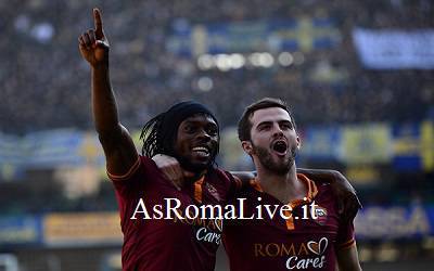 Gervinho Pjanic