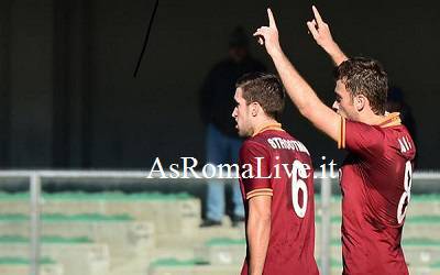 Ljajic Strootman