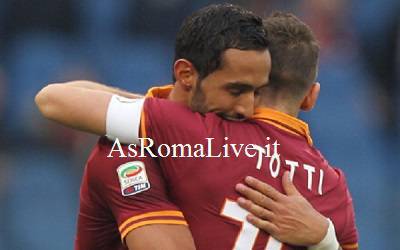 Totti Benatia