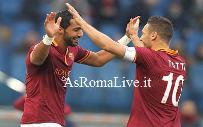 Totti Benatia