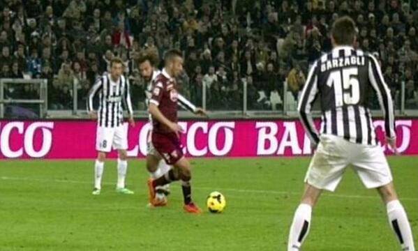 Fallo Pirlo