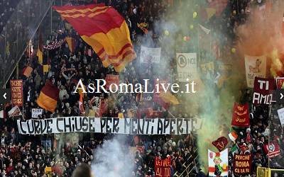 Tifosi As Roma