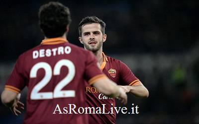 Destro Pjanic