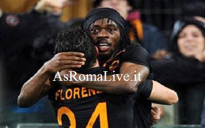 Gervinho Florenzi