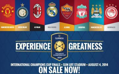 Guinness International Cup