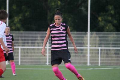 Riana Nainggolan (foto romafemminile.it)