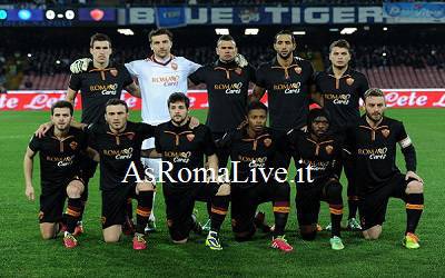 As Roma