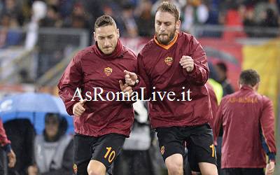 Totti De Rossi