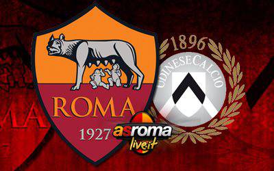 Roma-Udinese