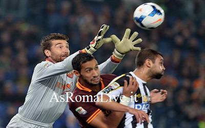 roma-udinese De Sanctis