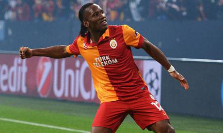 Drogba