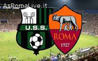 Sassuolo-Roma