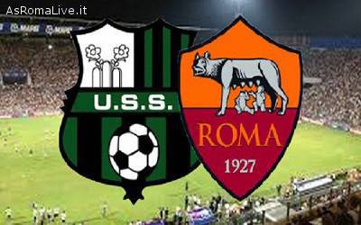 Sassuolo-Roma